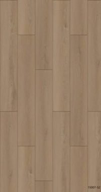 Havana 12mm waterproof laminate flooring styled in a warm interior