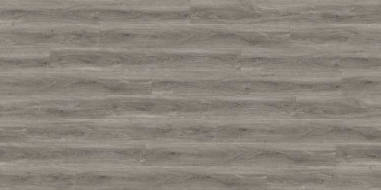Grey waterproof SPC vinyl plank flooring by Oceanus Flooring