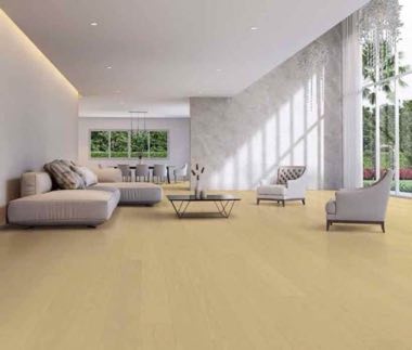 Morro Bay European oak engineered wood plank flooring, model 15010
